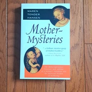 New "Mother Mysteries" book